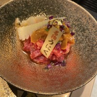 和牛懐石 但馬屋 梅田 - 