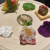和牛懐石 但馬屋 梅田 - 