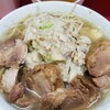 ラーメン二郎 上野毛店