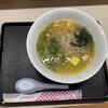 めん・ぱる - 塩バターラーメン単品①
