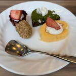 Cafe Restaurant Paruteru (Palace Hotel 大宮)