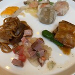 Cafe Restaurant Paruteru (Palace Hotel 大宮)