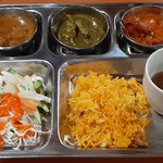 インド・ネパール料理 ライノ - 