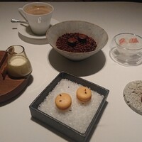 オトワ レストラン -  オトワ レストラン -