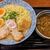 らぁ麺 武者気 マツノ - 料理写真:つけ麺・熱盛