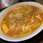 カレーうどん 千吉 - 