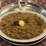 インド料理 パリワル - お粥界の重鎮