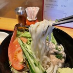 釜あげうどん はつとみ - 