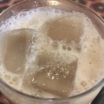 インド料理 パリワル - バナナラッスィーもおいすぃ♪