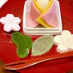 Sakura - 雛祭り限定の和菓子