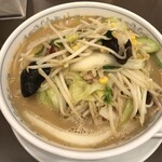 たんめん専門店 百菜 - 