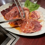 焼肉　丸忠 - 