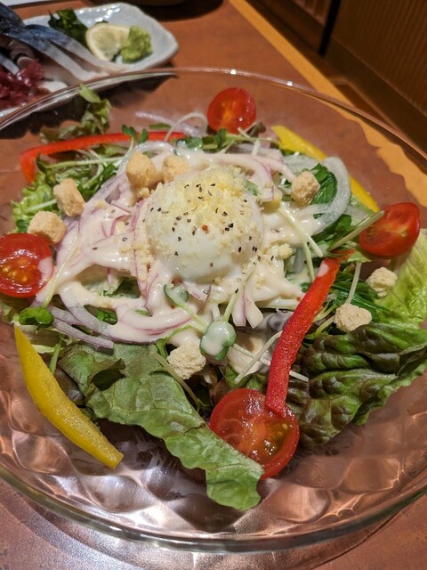 by aoneko1972 : 活菜旬魚 さんかい 石狩花川店 - 石狩市その他/居酒屋