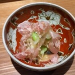 日本料理FUJI - 新玉おひたし そら豆