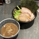 Miyamoto Seimen - 全部入りつけ麺