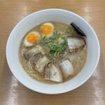 名代ラーメン亭 博多駅地下街店 - 