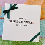 NUMBER SUGAR - 