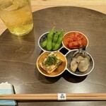 サワーとお料理 れもん - 