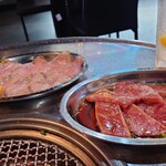 KOREAN DINING Honey Beast - 