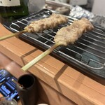 和酒とやきとり 朱雀 - 