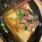 Oyahinaya - 揚げ出し豆腐