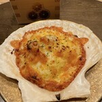 サワーとお料理 れもん - ホタテグラタン