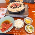 元祖じんぎすかん料理 澤田屋 - 