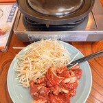 元祖じんぎすかん料理 澤田屋 - 