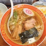 元祖じんぎすかん料理 澤田屋 - 