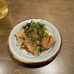 サワーとお料理 れもん - 胡麻かんぱち