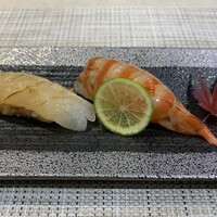 シェアレストラン 鮨 悠久 - 