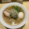 函館塩ラーメン 五稜郭