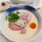 Tori Paitan Soba Rohan - 