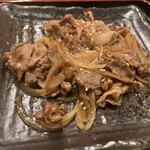 ふわり - 十和田の牛バラ焼き
