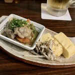 酔い処 園 - お通し