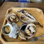 海女小屋はちまんかまど - 