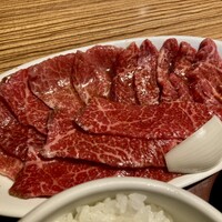 焼肉 しんうち 神楽坂 - 