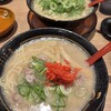 豚旨 うま屋ラーメン 鳴海店