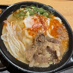 日本橋 讃岐うどん ほし野 - 