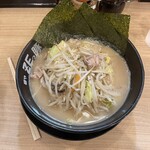 麺や ZEっ豚 - 
