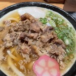 日本橋 讃岐うどん ほし野 - 