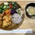 鳥〇食堂×タニタカフェ - 料理写真: