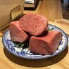 天満 カウンター焼肉 うしすき
