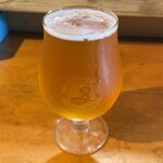 草原の料理 スヨリト - スヨリト(ブルックリンソラチビール)