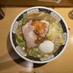 すごい煮干ラーメン凪 - 