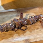 草原の料理 スヨリト - スヨリト(ラム肩ロース)