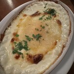 バール デ ブー - チーズ焼き