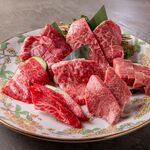 [Directly from the farm] Kobe beef 7 types assorted 1 serving