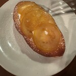 バール デ ブー - レモンのタルト