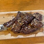 草原の料理 スヨリト - スヨリト(ラムチョップ)